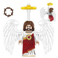 Jesus Christ the lord Best Lego Minifigures custom toys 1