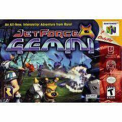 Jet Force Gemini - Nintendo 64