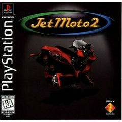 Jet Moto 2 - PlayStation