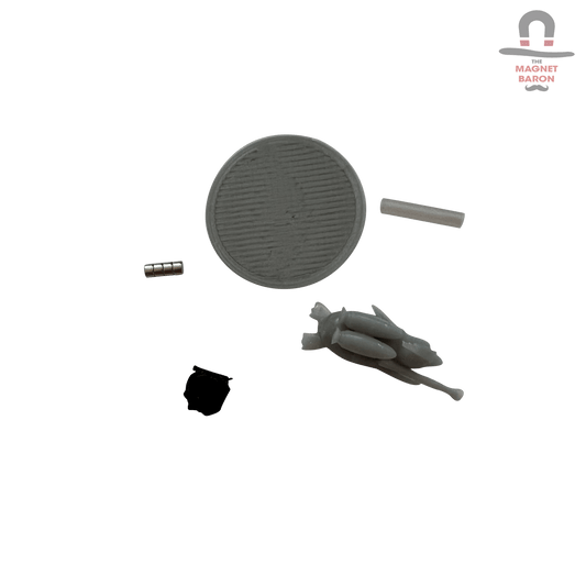 Jetpack Bazooka Penguin