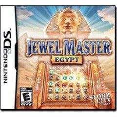 Jewel Master Egypt - Nintendo DS