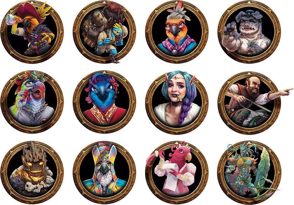 Jewel of the Indigo Isles for Foundry VTT - Pathfinder 2nd Edition / Foundry VTT Module Only