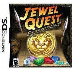 Jewel Quest Expedition - Nintendo DS