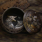 Viking Odin Jewelry Box - 