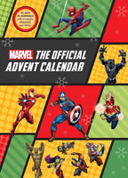 Marvel Superheros: The Official Advent Calendar