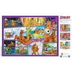 Cartoons - Scooby-Doo! 500 Piece Puzzle