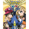 Pokémon X-Y, Vol. 8