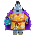 Jinbe from ONE PIECE Anime Lego Minifigures custom toys 3