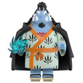 Jinbe from ONE PIECE Anime Lego Minifigures custom toys 2