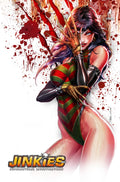 2023 Freddy Cosplay Variant Sketchcover