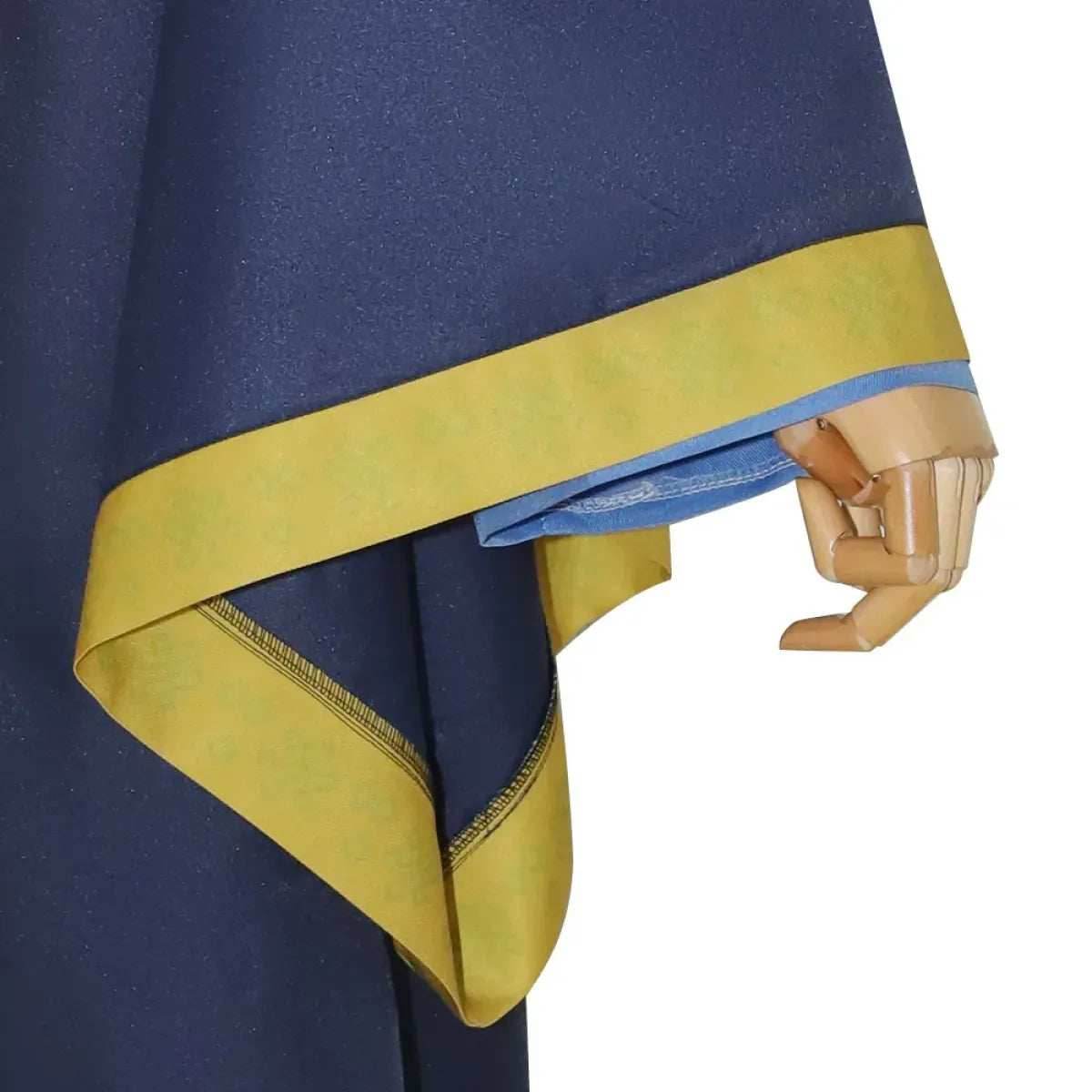 Jinshi Cosplay Costume – Kusuriya no Hitorigoto Outfit with Wig - S / Costume and Wig