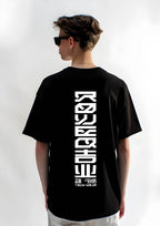 Kauhaus Heavy Industries Tee - Black / S