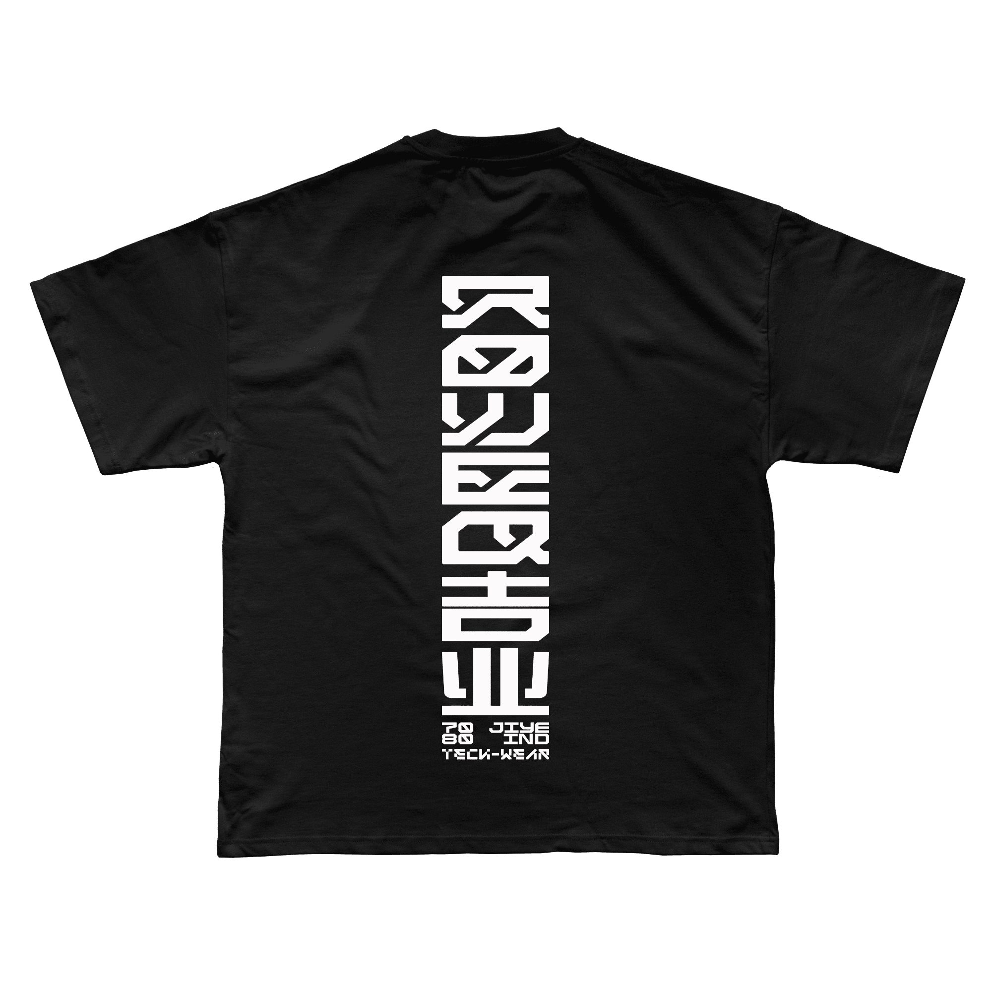 Kauhaus Heavy Industries Tee - White / S