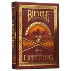 Bicycle The Lion King Playing Cards - 
