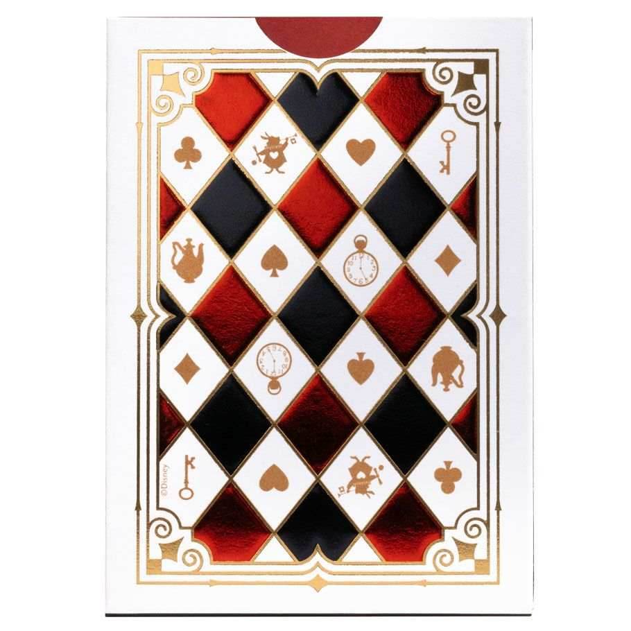 Bicycle Alice in Wonderland Playing Cards - 