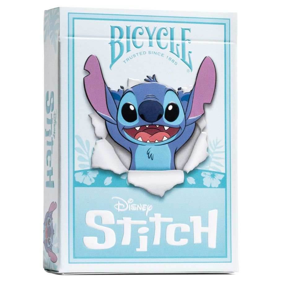 Bicycle Stitch Playing Cards - 