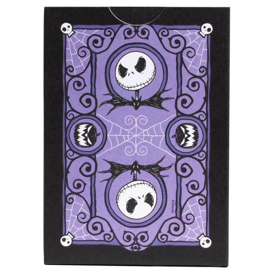 Bicycle The Nightmare Before Christmas Playing Cards - 