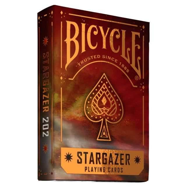 Bicycle Stargazer 202 Playing Cards - 