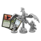 Lord of the Rings: Journeys in Middle-Earth - Scourges of the Wastes Figure Pack - 