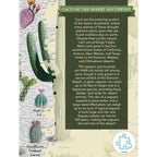 Cacti of the Desert Southwest 1000 Piece Jigsaw Puzzle