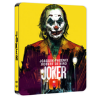 Joker - Ultimate Collector's Edition Steelbook (4K Ultra HD + Blu-ray)