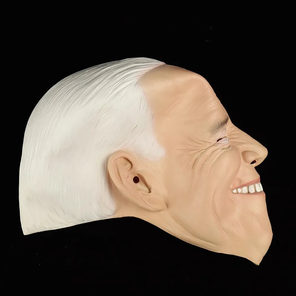 Joe Biden Mask President Election Campaign Vote For Joe Biden Cosplay Masks Helmets Halloween Party Masque Costume Props Gift