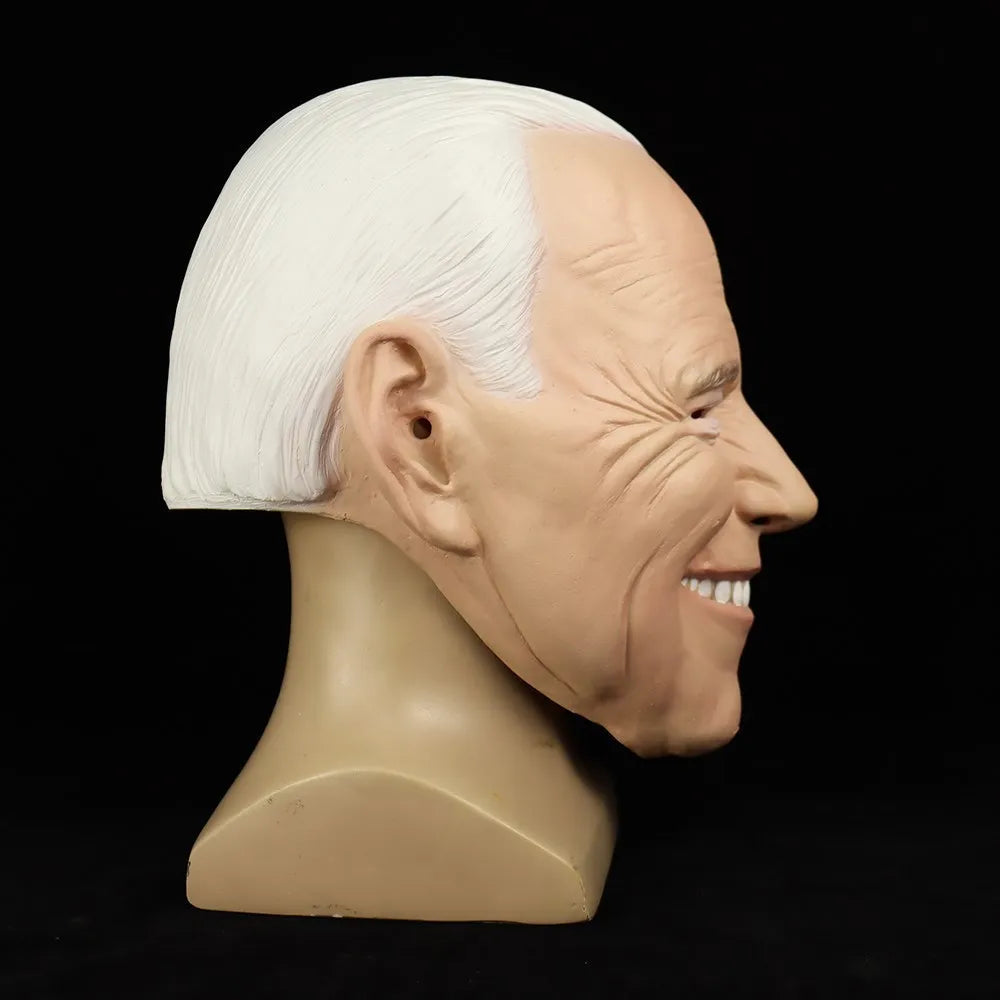 Joe Biden Mask President Election Campaign Vote For Joe Biden Cosplay Masks Helmets Halloween Party Masque Costume Props Gift