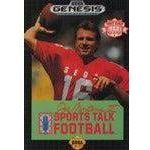 Joe Montana II: Sports Talk Football - Sega Genesis - (GAME ONLY)