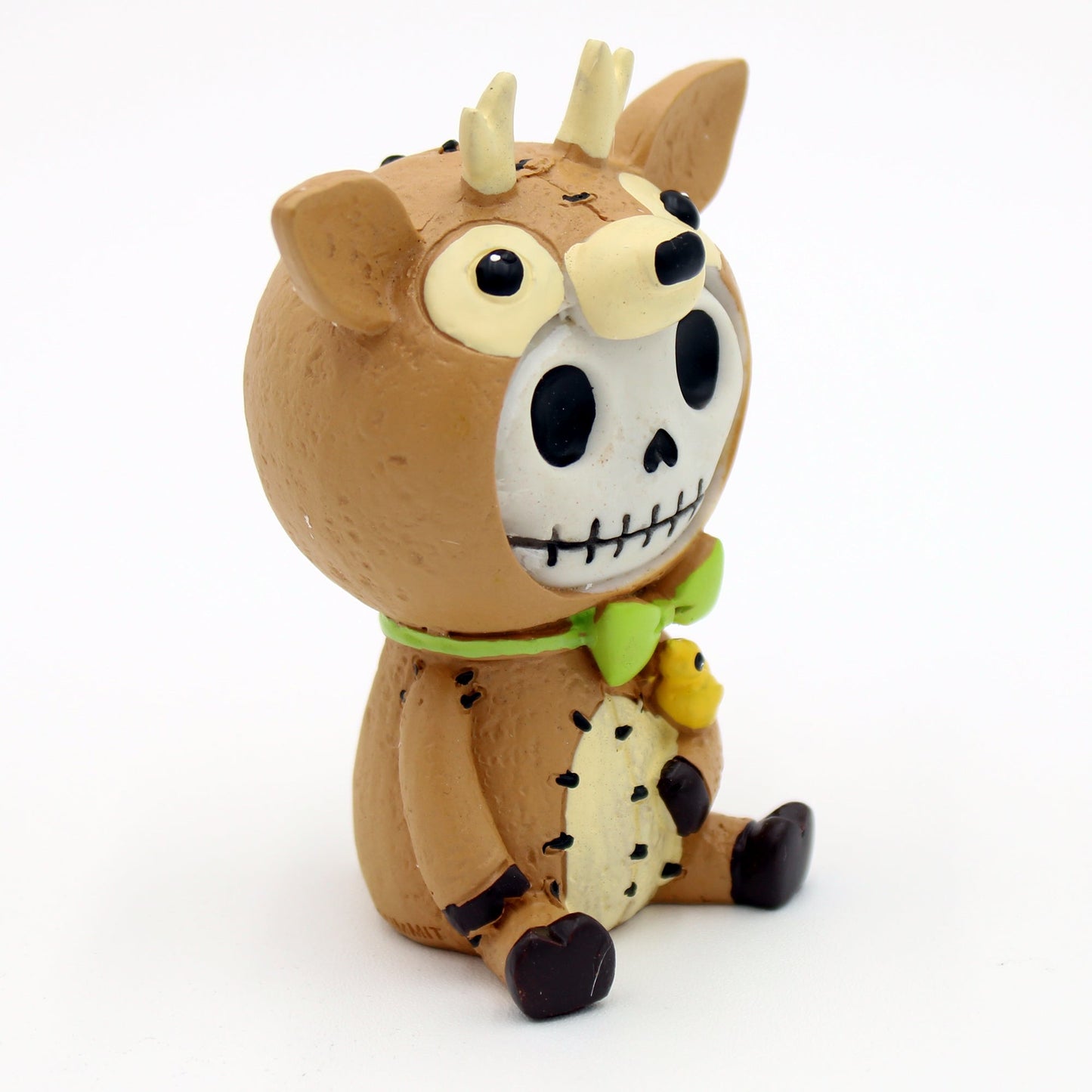 John The Reindeer Skeleton Furrybones Figurine