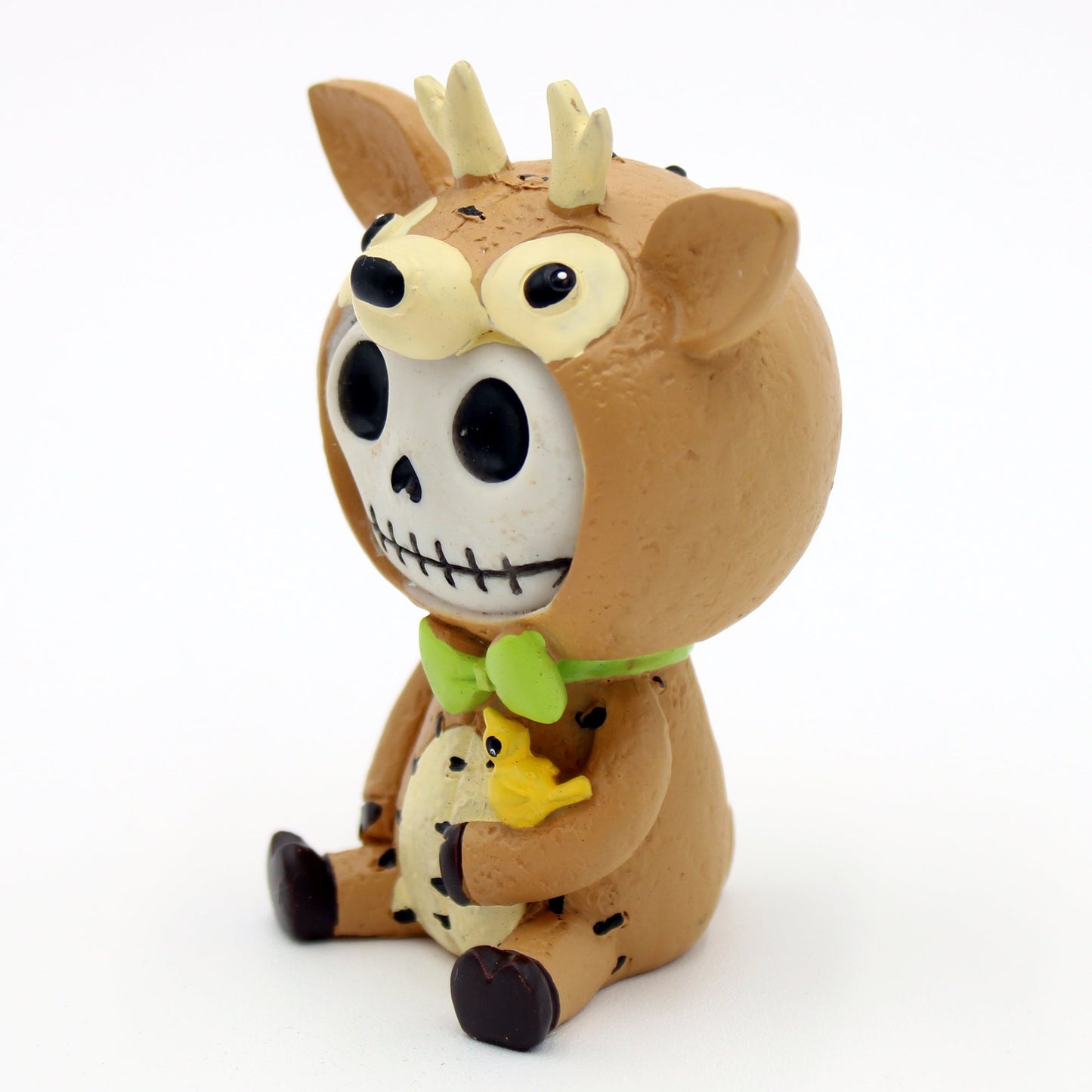 John The Reindeer Skeleton Furrybones Figurine