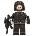 John Wick New Lego Minifigures Custom Toys