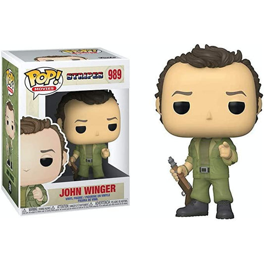 John Winger #989 Funko POP Movies