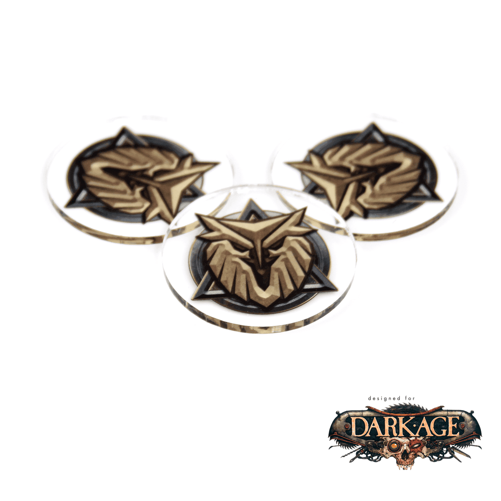 Dark Age Full Color Objectives (3) - St. John