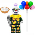 JoJo Clownzilla from Killer Clowns From Outer Space movie Lego Minifigures custom toys #9