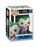 Funko Pop! Heroes Dia De Los DC Joker Vinyl Figure - 