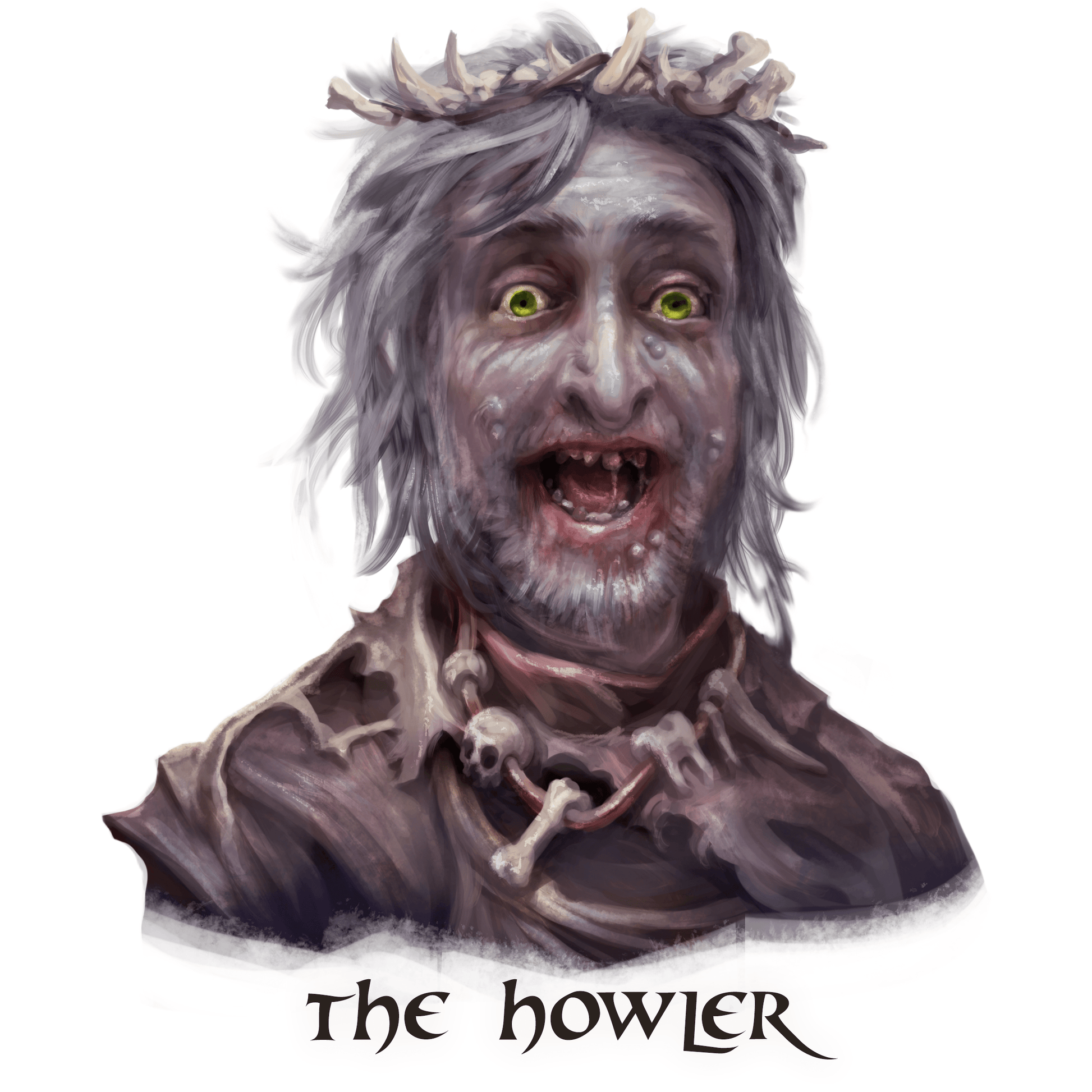 Crown of the Oathbreaker Hardcover - 