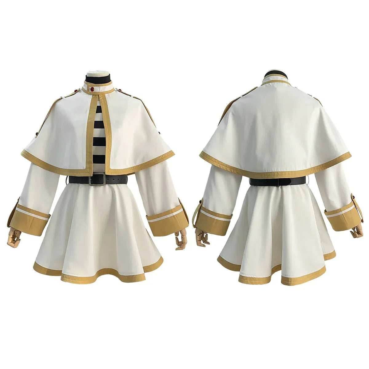 Frieren Beyond Journey's End Anime Cosplay - Costume Only / XS / CHINA