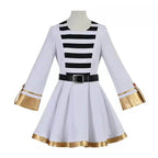 Frieren: Beyond Journey’s End Cosplay Costume – Dress with Wig & Accessories - Wig only / XS