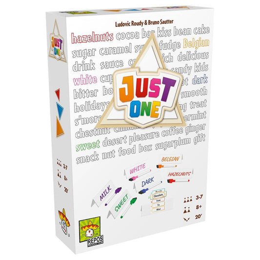 Just One (White Box) - 