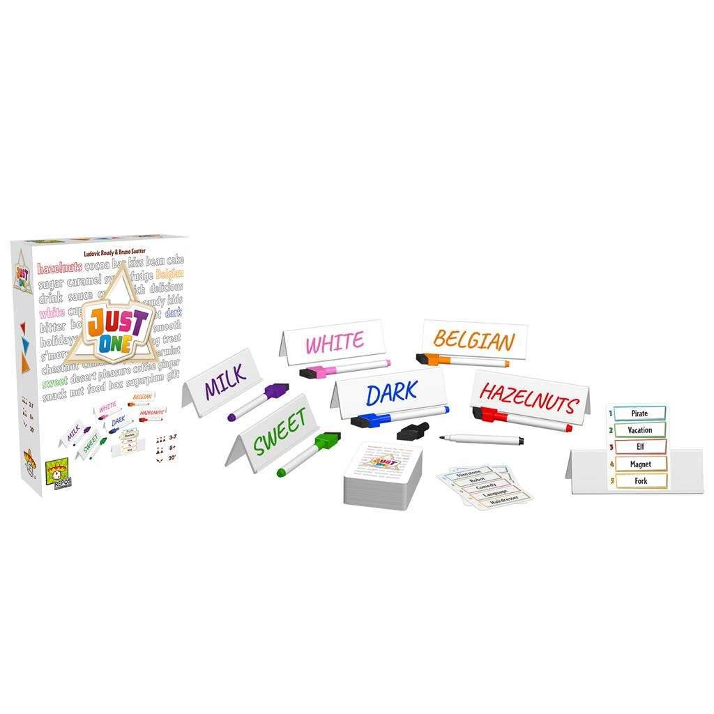 Just One (White Box) - 