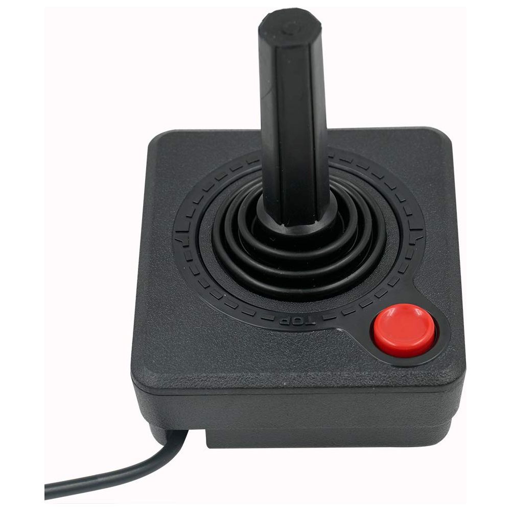 Joystick Controller Pad Compatible With Atari 2600®