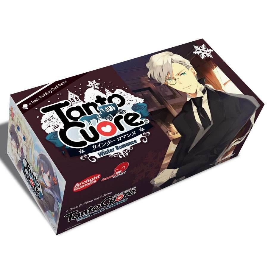 Tanto Cuore: Winter Romance - 