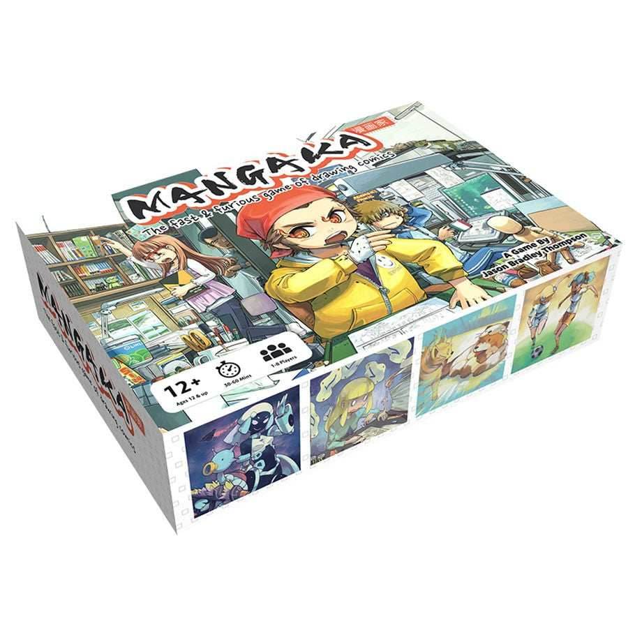 Mangaka - 