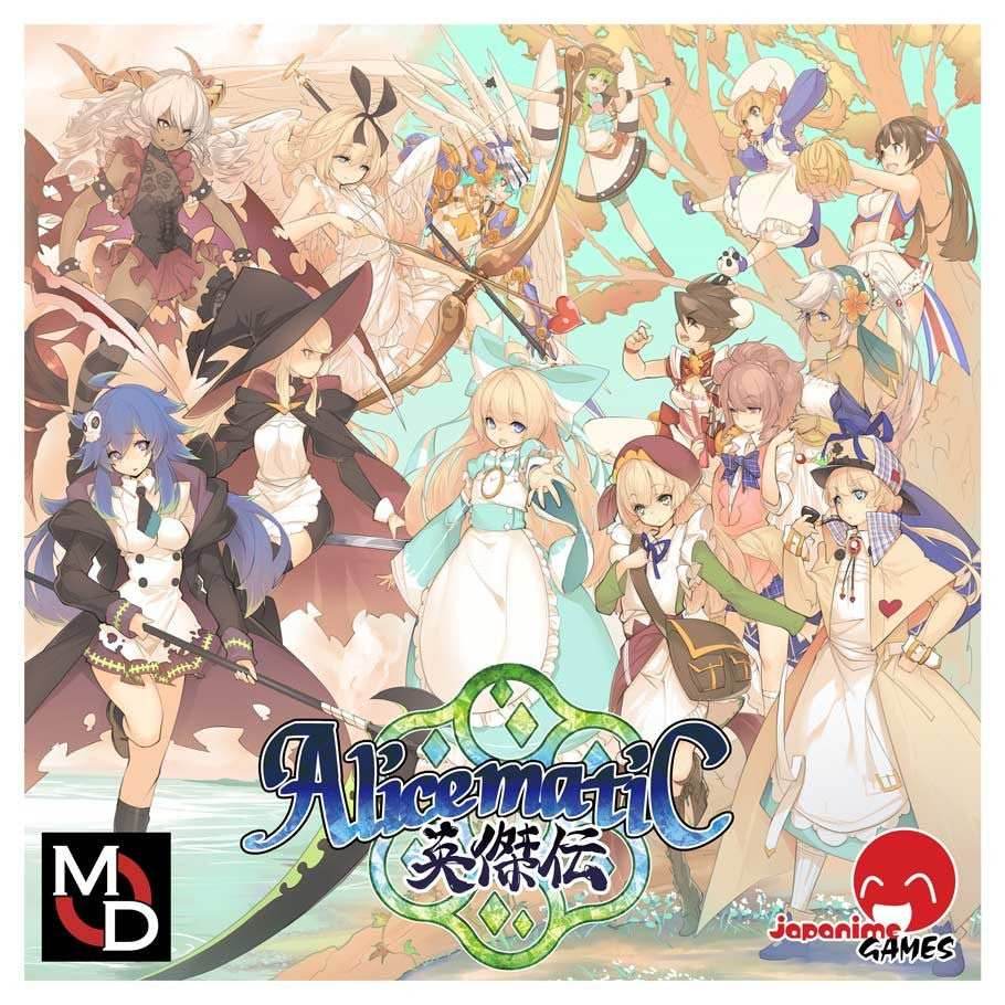 Alicematic Heroes - 