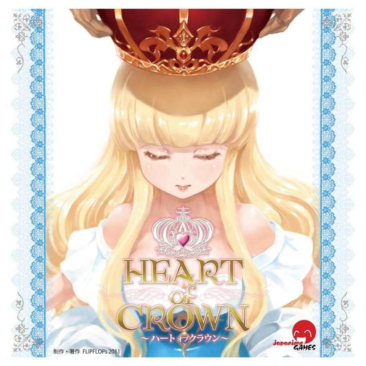 Heart of Crown - 