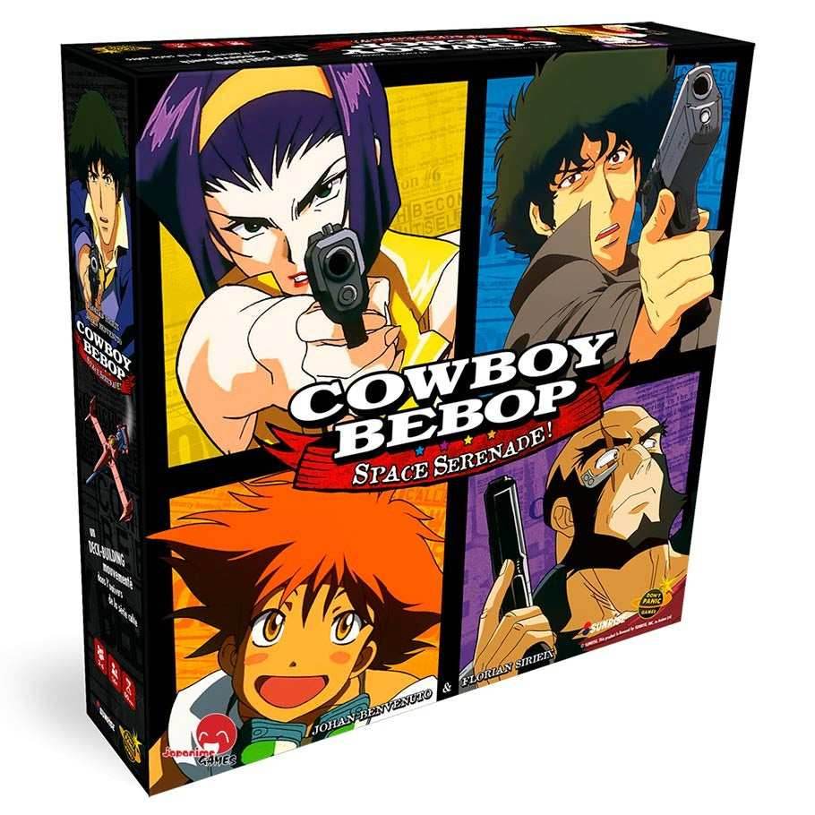 Cowboy Bebop: Space Serenade - 
