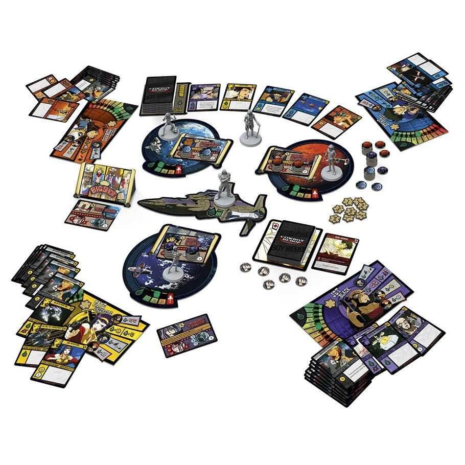 Cowboy Bebop: Space Serenade - 