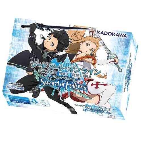 Sword Art Online: Sword of Fellows - 