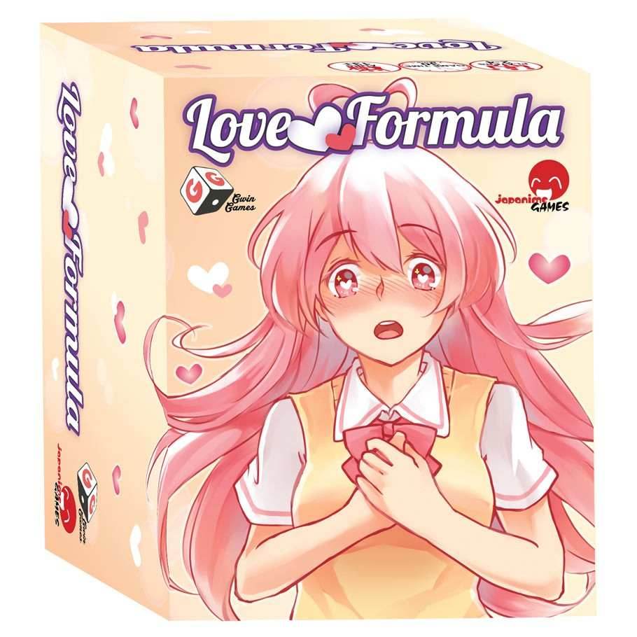 Love Formula - 