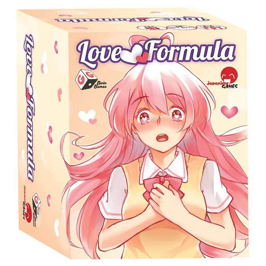 Love Formula - 